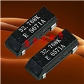 MC-405貼片晶振,32.768K音叉水晶振蕩子,愛普生無源晶振,MC-405 32.7680K-E0: PURE SN