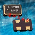 RIVER有源晶振,FCXO-03L振蕩器,電風扇晶振