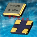 臺灣hosonic原裝正品,HCX-3SB貼片晶振,3225mm晶體諧振器