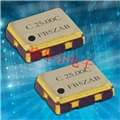 石英晶體振蕩器,CSX-325F晶振,西鐵城有源晶振,工業(yè)級(jí)產(chǎn)品晶振,CSX325FJC12.500M-UT