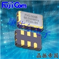 富士晶體,壓控晶振,FVO-500進口晶振