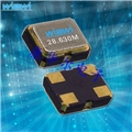 WI2WI進口晶振,TV02壓控溫補晶振,TV02-20000X-WMD3RX晶振