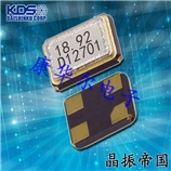1ZNY24000BC0E 產(chǎn)業(yè)機(jī)器 KDS DSX321SH 24MHZ 3225mm