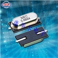 MERCURY貼片晶振,M49-24.000-18-20/30H/15R,6G通訊設備晶振 MERCURY貼片晶振,M49-24.000-18-20/30H/15R,6G通訊設備晶振