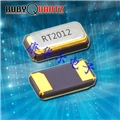 盧柏32.768K時鐘晶體,6G通信晶振,RT2012-32.768-9-10-EXT-TR