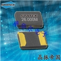 斯塔克陶瓷諧振器\航空航天6G晶振\CX18SCSM1-40.0M,20/10/-/I,6pF