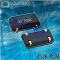 Ecliptek美國晶振,E1WS高精度音叉晶體,E1WSDA12-32.768K TR智能手機晶振